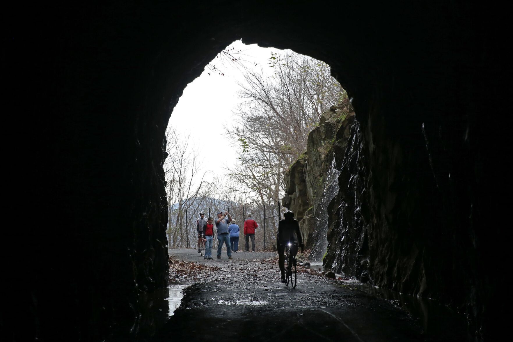 Blue Ridge Tunnel